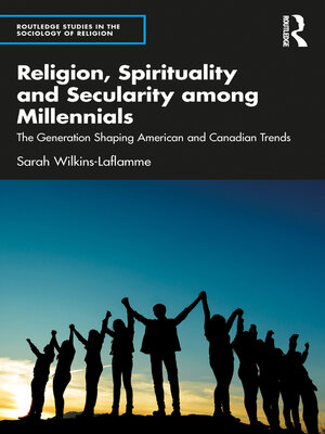 cover image of Religion, Spirituality and Secularity among Millennials